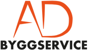 AD Byggservice logo